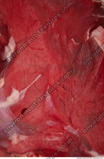 Photo Textures of RAW Pork Meat